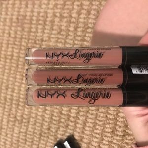 NYX lip lingerie